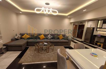 Apartment - 3 Bedrooms - 2 Bathrooms for rent in Abou Al Karamat St. - Al Agouza - Giza