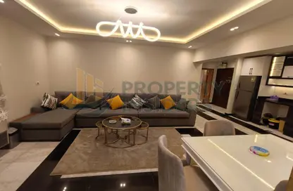 Apartment - 3 Bedrooms - 2 Bathrooms for rent in Abou Al Karamat St. - Al Agouza - Giza