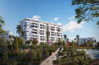 شقة - 2 غرف نوم - 2 حمامات للبيع في ميفيدا - كمبوندات التجمع الخامس - التجمع الخامس - مدينة القاهرة الجديدة - القاهرة