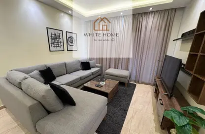 شقة - 2 غرف نوم - 3 حمامات للايجار في ايستاون - كمبوندات التجمع الخامس - التجمع الخامس - مدينة القاهرة الجديدة - القاهرة