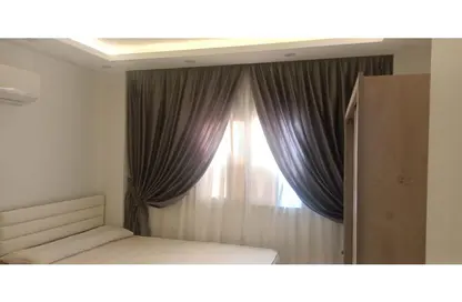 شقة - 2 غرف نوم - 1 حمام للايجار في الاشرفية - المستثمرين الشمالية - مدينة القاهرة الجديدة - القاهرة