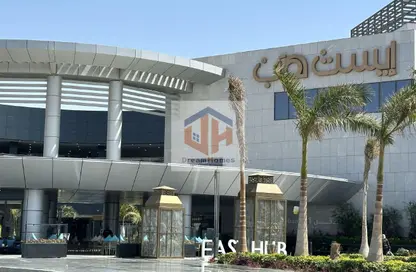 Retail - Studio - 2 Bathrooms for sale in Madinaty - Cairo