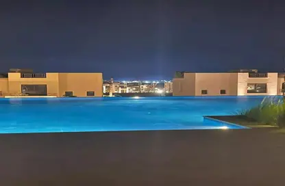 شاليه - 3 غرف نوم - 2 حمامات للبيع في مكادي اوراسكوم - مكادي - الغردقة - محافظة البحر الاحمر