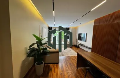 Apartment - 2 Bedrooms - 2 Bathrooms for rent in Lake View Residence - 5th Settlement Compounds - The 5th Settlement - New Cairo City - Cairo