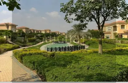 فيلا - 3 غرف نوم - 3 حمامات للبيع في ستون بارك - كمبوندات التجمع الخامس - التجمع الخامس - مدينة القاهرة الجديدة - القاهرة