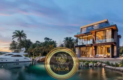 Villa - 3 Bedrooms - 3 Bathrooms for sale in Jirian - New Zayed City - Sheikh Zayed City - Giza