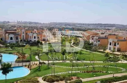 Apartment - 4 Bedrooms - 4 Bathrooms for rent in Layan Residence - 5th Settlement Compounds - The 5th Settlement - New Cairo City - Cairo