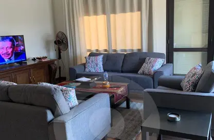 Apartment - 2 Bedrooms - 3 Bathrooms for rent in The Courtyards - Sheikh Zayed Compounds - Sheikh Zayed City - Giza