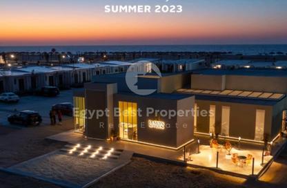 Chalet - 2 Bedrooms - 2 Bathrooms for sale in D-Bay - Qesm Ad Dabaah - North Coast