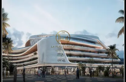 Shop - Studio for sale in Pyramids City - The Infinity Mall - New Capital Compounds - New Capital City - Cairo