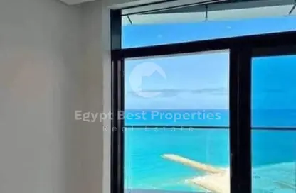 Chalet - 2 Bedrooms - 2 Bathrooms for sale in Mazarine - New Alamein City - Al Alamein - North Coast