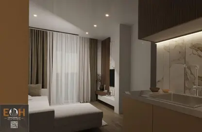 Apartment - 1 Bedroom - 1 Bathroom for sale in Mubarak 6 - Mubarak Neighborhood - Hurghada - Red Sea