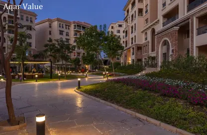 Apartment - 3 Bedrooms - 3 Bathrooms for sale in 90 Avenue - South Investors Area - New Cairo City - Cairo