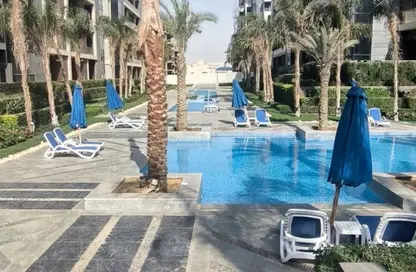 Apartment - 3 Bedrooms - 3 Bathrooms for sale in El Patio Oro - 5th Settlement Compounds - The 5th Settlement - New Cairo City - Cairo