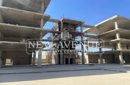 Office Space - Studio - 1 Bathroom for rent in Eastmain New Cairo - 5th Settlement Compounds - The 5th Settlement - New Cairo City - Cairo