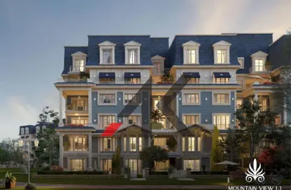 iVilla - 3 Bedrooms - 3 Bathrooms for sale in Mountain View Hyde Park - 5th Settlement Compounds - The 5th Settlement - New Cairo City - Cairo