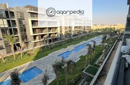 شقة - 3 غرف نوم - 2 حمامات للبيع في الباتيو اورو - كمبوندات التجمع الخامس - التجمع الخامس - مدينة القاهرة الجديدة - القاهرة