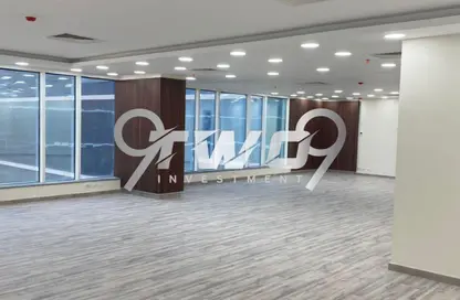 مساحات مكتبية - استوديو - 2 حمامات للايجار في تريفيوم سكوير - شارع التسعين الشمالي - التجمع الخامس - مدينة القاهرة الجديدة - القاهرة