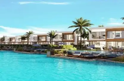 Villa - 4 Bedrooms - 4 Bathrooms for sale in Cali Coast - Ras Al Hekma - North Coast
