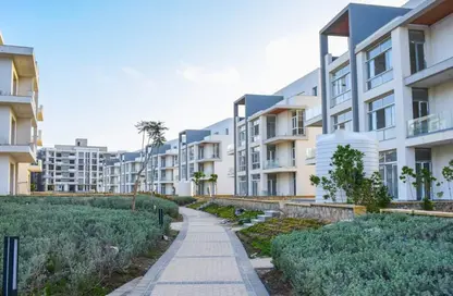 Apartment - 2 Bedrooms - 2 Bathrooms for sale in Mazarine - New Alamein City - Al Alamein - North Coast