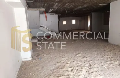 Retail - Studio - 1 Bathroom for rent in Al Horeya St. - Almazah - Heliopolis - Masr El Gedida - Cairo