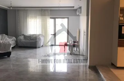 شقة - 2 غرف نوم - 2 حمامات للايجار في ذا كورت ياردز - كمبوندات الشيخ زايد - الشيخ زايد - الجيزة