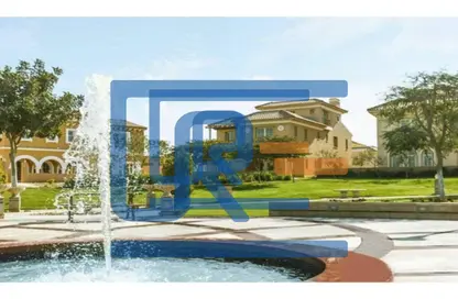 Apartment - 2 Bedrooms - 2 Bathrooms for sale in Hyde Park - 5th Settlement Compounds - The 5th Settlement - New Cairo City - Cairo