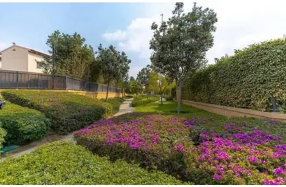 Twin House - 4 Bedrooms - 4 Bathrooms for sale in Mivida - 5th Settlement Compounds - The 5th Settlement - New Cairo City - Cairo