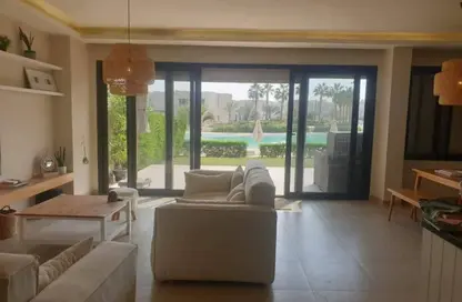 Chalet - 3 Bedrooms - 1 Bathroom for sale in Azha North - Ras Al Hekma - North Coast