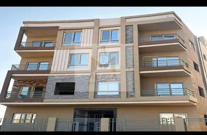 Duplex - 5 Bedrooms - 4 Bathrooms for sale in Al Narges 4 - Al Narges - New Cairo City - Cairo