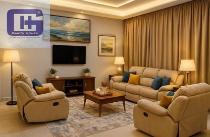 Apartment - 2 Bedrooms - 3 Bathrooms for rent in Eastown - 5th Settlement Compounds - The 5th Settlement - New Cairo City - Cairo
