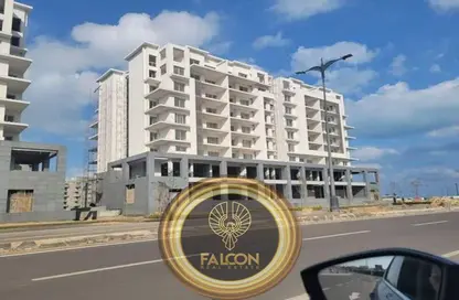 شقة - 3 غرف نوم - 2 حمامات للبيع في مازيرين - مدينة العلمين الجديدة - العلمين - الساحل الشمالي