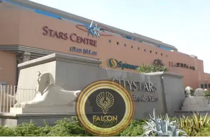 Shop - Studio - 1 Bathroom for sale in Go Heliopolis - Masaken Al Mohandesin - Nasr City - Cairo