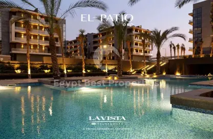 Apartment - 3 Bedrooms - 4 Bathrooms for sale in El Patio Oro - 5th Settlement Compounds - The 5th Settlement - New Cairo City - Cairo