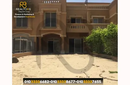 تاون هاوس - 4 غرف نوم - 4 حمامات للبيع في رويال ميدوز - كمبوندات الشيخ زايد - الشيخ زايد - الجيزة