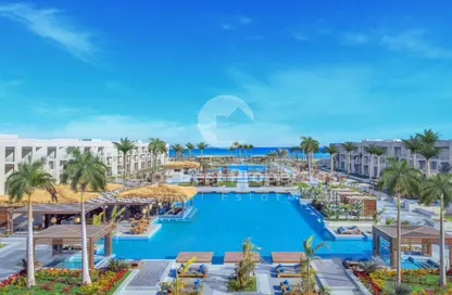 Chalet - 1 Bedroom - 1 Bathroom for sale in Bay West - Soma Bay - Safaga - Hurghada - Red Sea Chalet - 1 Bedroom - 1 Bathroom for sale in Bay West - Soma Bay - Safaga - Hurghada - Red Sea