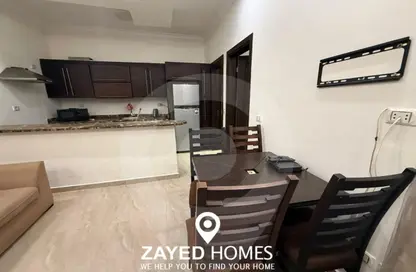 شقة - 1 حمام للايجار في كازا - كمبوندات الشيخ زايد - الشيخ زايد - الجيزة