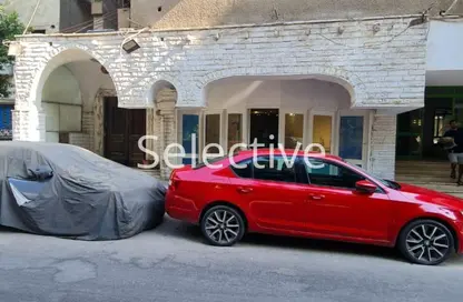 Shop - Studio - 1 Bathroom for sale in Abd Al Rahman Al Rafeiy St. - Dokki - Giza