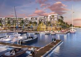 Hotel Apartment - 1 bedroom for للبيع in Marassi - Sidi Abdel Rahman - North Coast