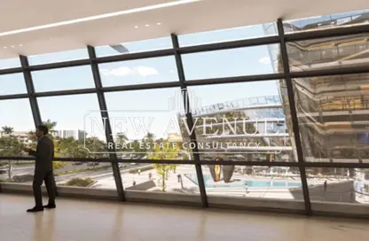 Office Space - Studio - 1 Bathroom for sale in Moray - North Teseen St. - The 5th Settlement - New Cairo City - Cairo Office Space - Studio - 1 Bathroom for sale in Moray - North Teseen St. - The 5th Settlement - New Cairo City - Cairo