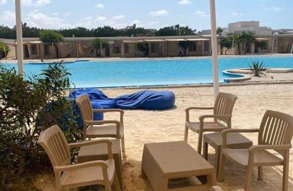 Cabin - 1 Bedroom - 1 Bathroom for sale in Hacienda White - Sidi Abdel Rahman - North Coast