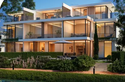 Townhouse - 3 Bedrooms - 4 Bathrooms for sale in Sodic East - 6th District - New Heliopolis - Cairo