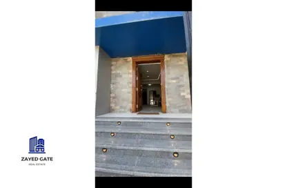 Villa - 7 Bedrooms - 4 Bathrooms for rent in Al Diplomaseen - 2nd District - Sheikh Zayed City - Giza