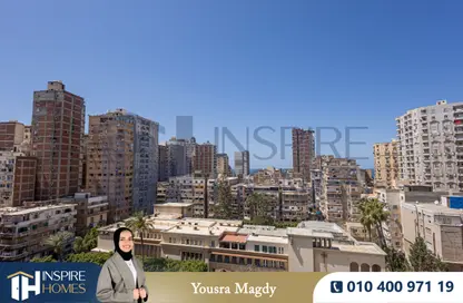 Apartment - 4 Bedrooms - 3 Bathrooms for sale in Sidi Gaber St. - Sidi Gaber - Hay Sharq - Alexandria