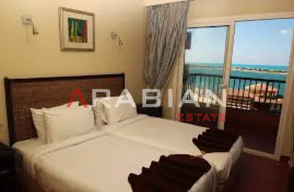 Chalet - 2 Bedrooms - 2 Bathrooms for sale in Seazen - Qesm Ad Dabaah - North Coast