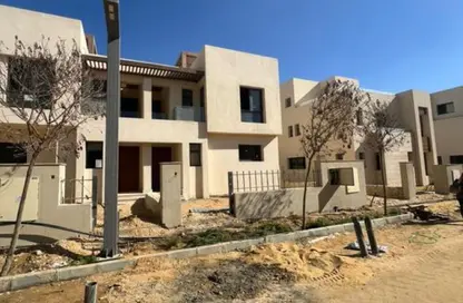 فيلا - 3 غرف نوم - 4 حمامات للبيع في أو ويست - كمبوندات 6 أكتوبر - مدينة 6 أكتوبر - الجيزة