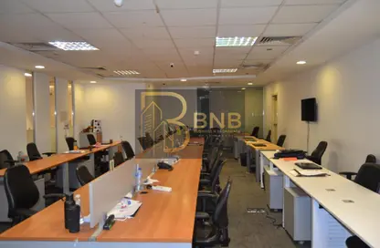Office Space - Studio - 4 Bathrooms for rent in 90 Street - The 5th Settlement - New Cairo City - Cairo