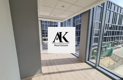 Office Space - Studio - 1 Bathroom for sale in Cairo Festival City - North Investors Area - New Cairo City - Cairo