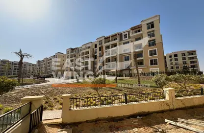 Penthouse - 3 Bedrooms - 3 Bathrooms for sale in Sarai - Mostakbal City Compounds - Mostakbal City - Future City - Cairo