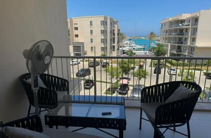 Chalet - 2 Bedrooms - 2 Bathrooms for sale in Marassi - Sidi Abdel Rahman - North Coast